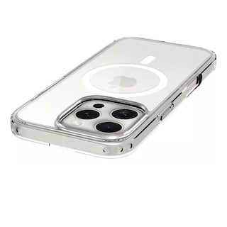 Foto 4 | Kit Mica Cámara para iPhone 16 + Funda Case Transparente para iPhone 16 Pro