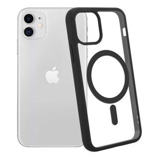 Foto 4 | Kit Mica Cámara Para Iphone 16 + Funda Case Transparente Para Iphone 16 Pro Max / Negro