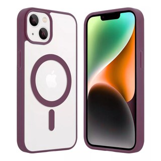 Foto 7 | Kit Mica Cámara Para Iphone 16 + Funda Case Transparente Para Iphone 16 Pro Max / Vino