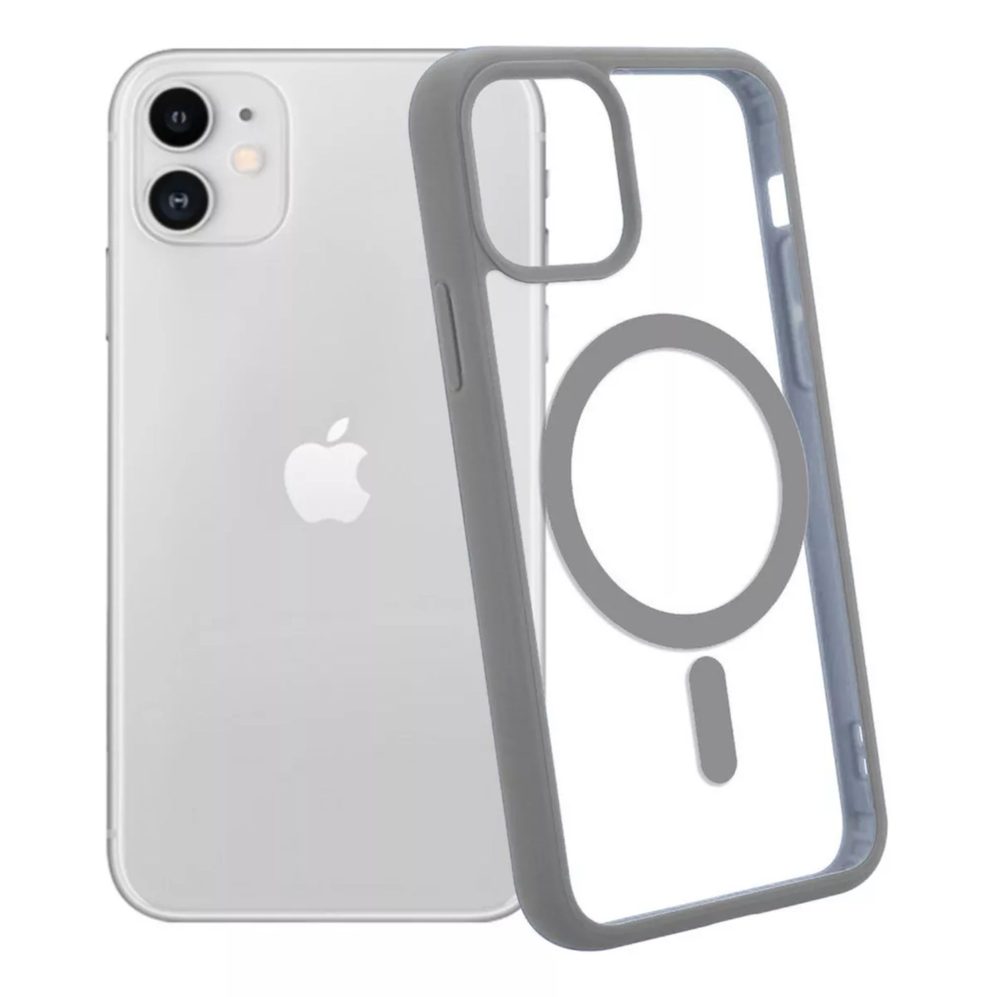 Foto 4 pulgar | Kit Mica Cámara Para Iphone 16 + Funda Case Transparente Para Iphone 16 Pro Max / Titanio Natural