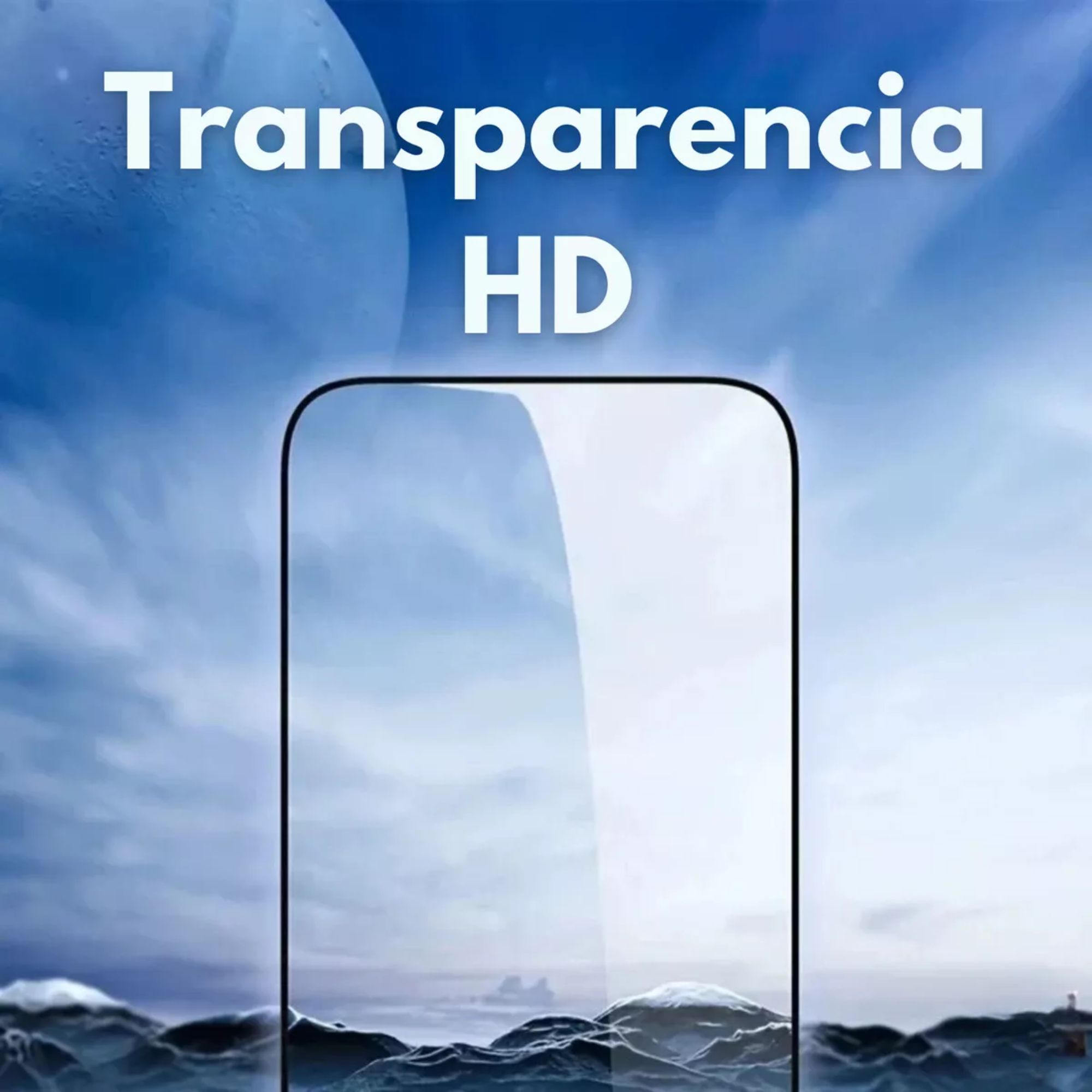 Foto 7 pulgar | Mica Cristal Vidrio Templado 9d Premium Para Iphone 16 Serie Para Iphone 16 Pro