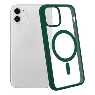 Foto 4 | Kit Mica Cámara Para Iphone 16 + Funda Case Transparente Para Iphone 16 Pro Max / Verde