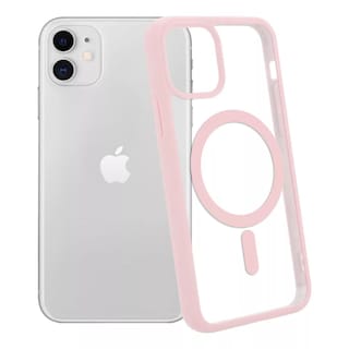 Foto 3 | Kit Mica Cámara Para Iphone 16 + Funda Case Transparente Para Iphone 16 Pro Max / Rosa
