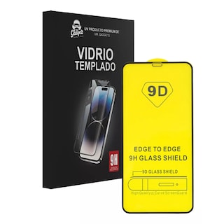 Foto 2 | Mica Cristal Vidrio Templado 9d Premium Para Iphone 16 Serie Para Iphone 16 Plus