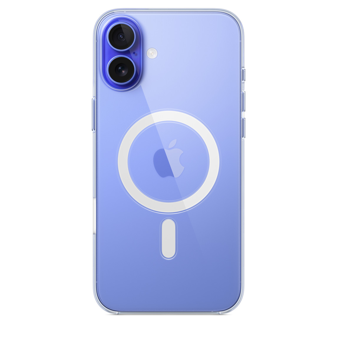 Foto 1 | Funda Transparente Apple con Magsafe para el iPhone 16 Plus
