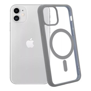 Foto 3 | Funda Magsafe con Cargador Inalámbrico Mr. Gadgets para iPhone 12 Mini/13 Mini