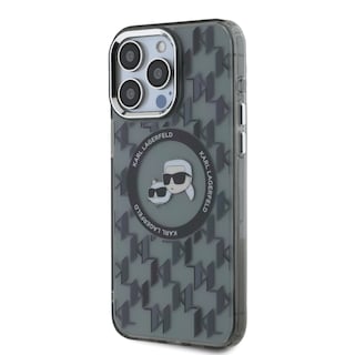 Foto 1 | Funda Guess Tpu Glitter Para Iphone 13 - Rosa