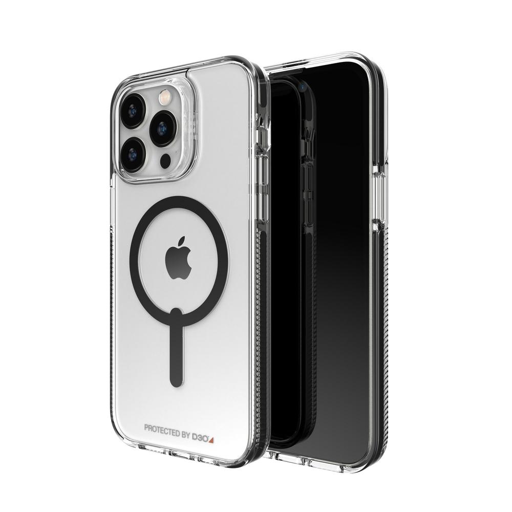 Foto 4 pulgar | Funda Gear4 Santa Cruz Snap para iPhone 14 Pro Max