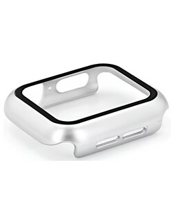 Foto 1 | Paquete de Fundas para Apple Watch 4 Bumper Modal 44 mm 2 Piezas