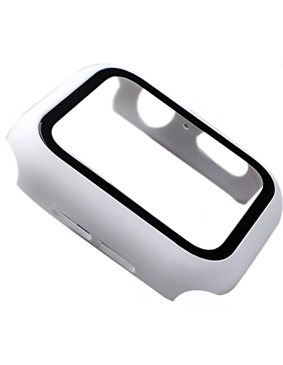 Foto 2 | Paquete de Fundas para Apple Watch 4 Bumper Modal 44 mm 2 Piezas
