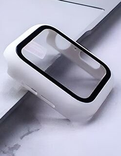 Foto 3 | Paquete de Fundas para Apple Watch 4 Bumper Modal 44 mm 2 Piezas
