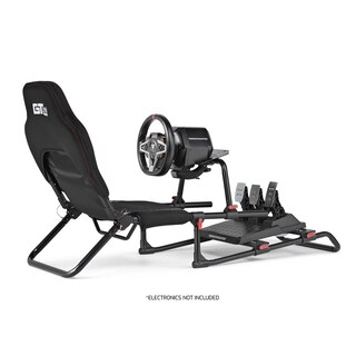 Foto 4 | Asiento Simulador De Carreras Gt Lite Junior Next Level