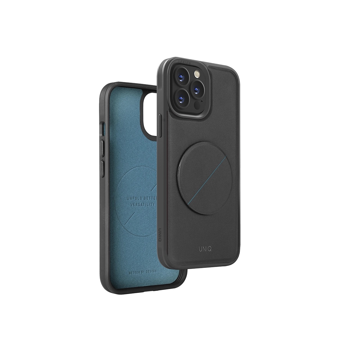 Foto 2 pulgar | Funda para iPhone 14 Pro Novo con Grip