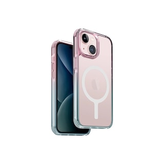 Foto 2 | Funda Magsafe Uniq para iPhone 15