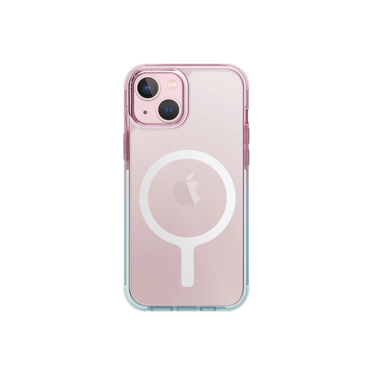 Foto 4 pulgar | Funda Magsafe Uniq para iPhone 15