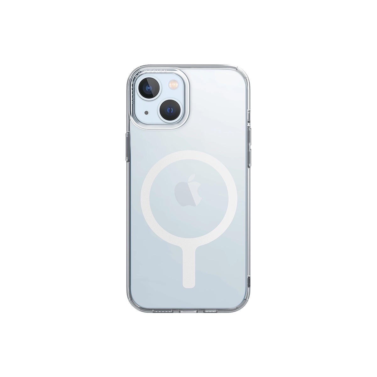 Foto 4 pulgar | Funda Magsafe Uniq para iPhone 15