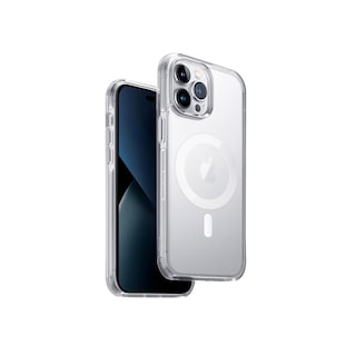 Foto 2 | Funda Transparente Híbrida para iPhone 14 Pro Max
