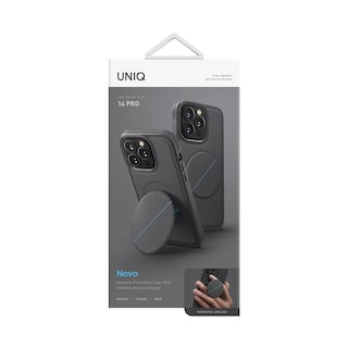 Foto 5 | Funda para iPhone 14 Pro Novo con Grip