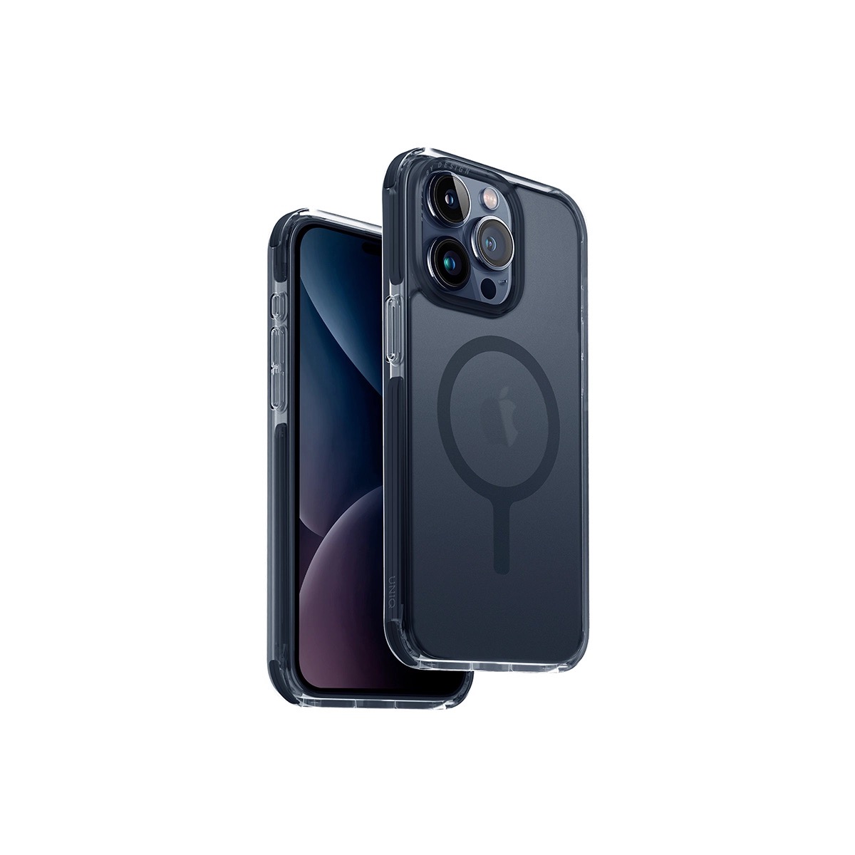 Funda Magsafe Uniq para iPhone 15 Pro Max