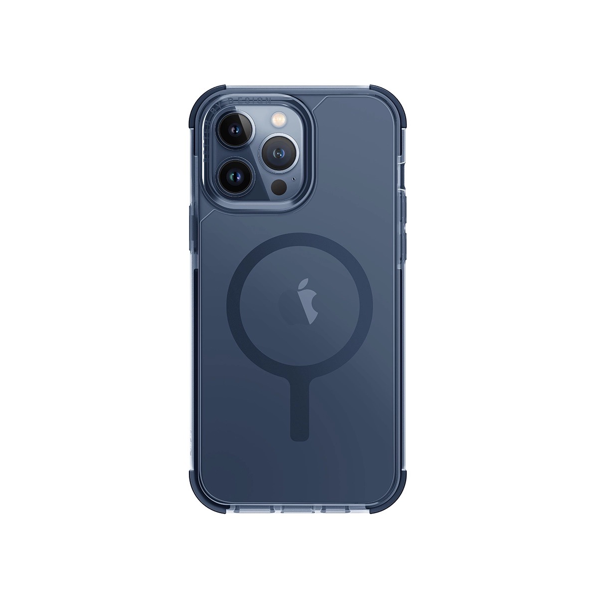 Foto 3 pulgar | Funda Magsafe Uniq para iPhone 15 Pro Max