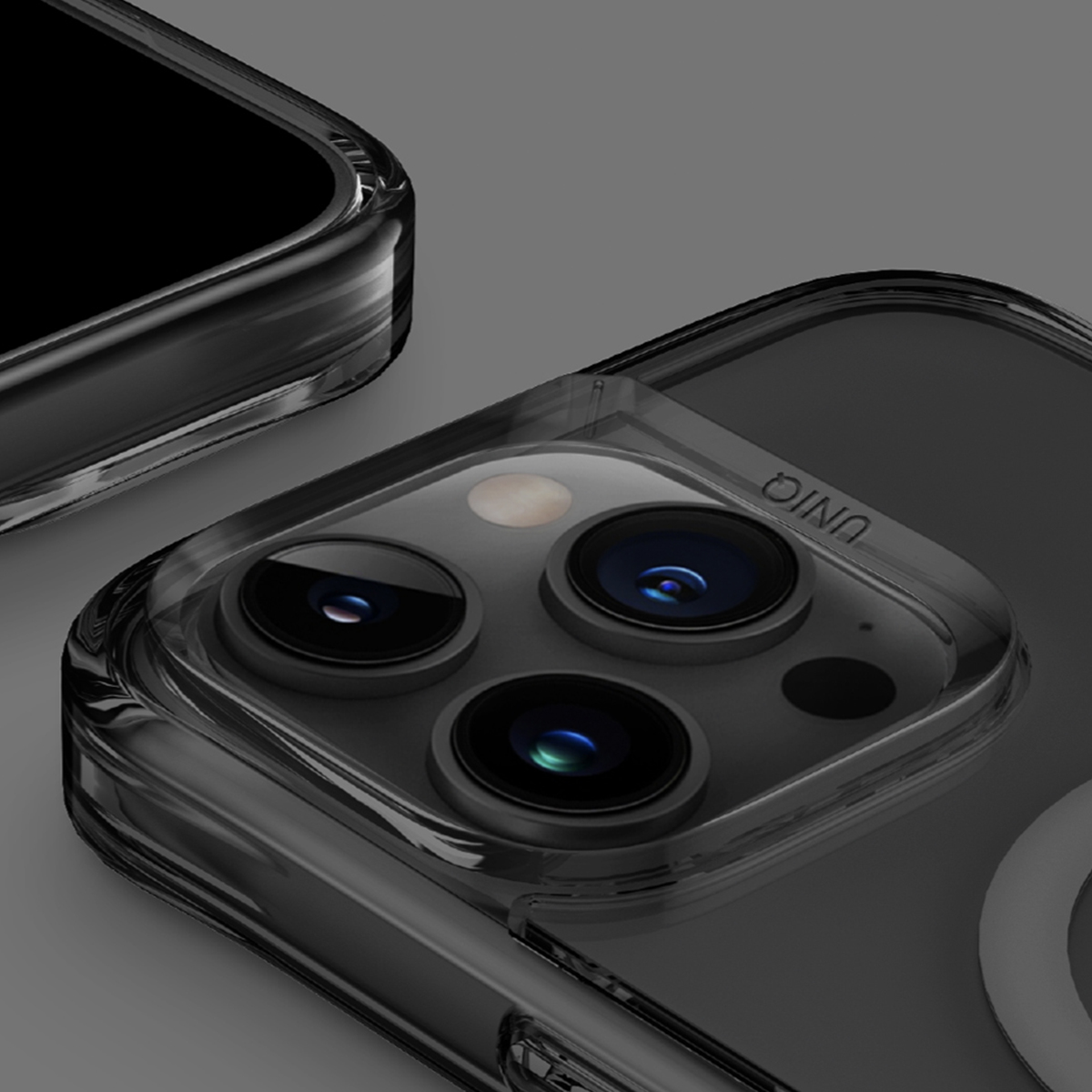 Foto 4 pulgar | Funda UNIQ Lifepro Xtreme para iPhone 16 Pro