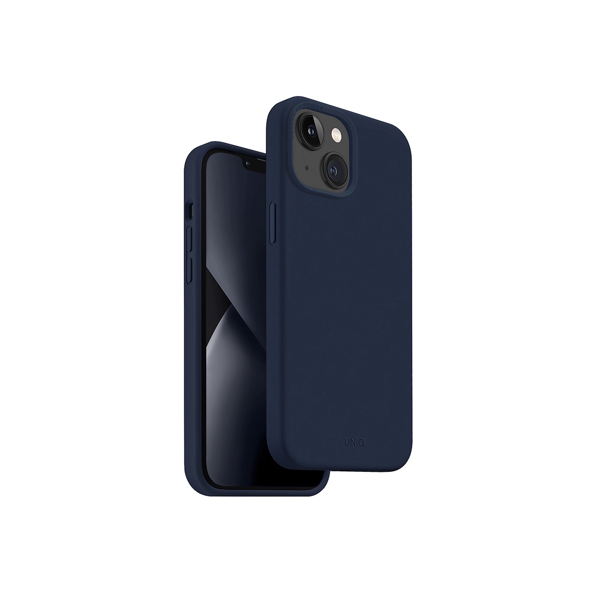 Foto 4 pulgar | Funda de Silicona Premium para iPhone 14 con Protección Completa y Tacto Suave