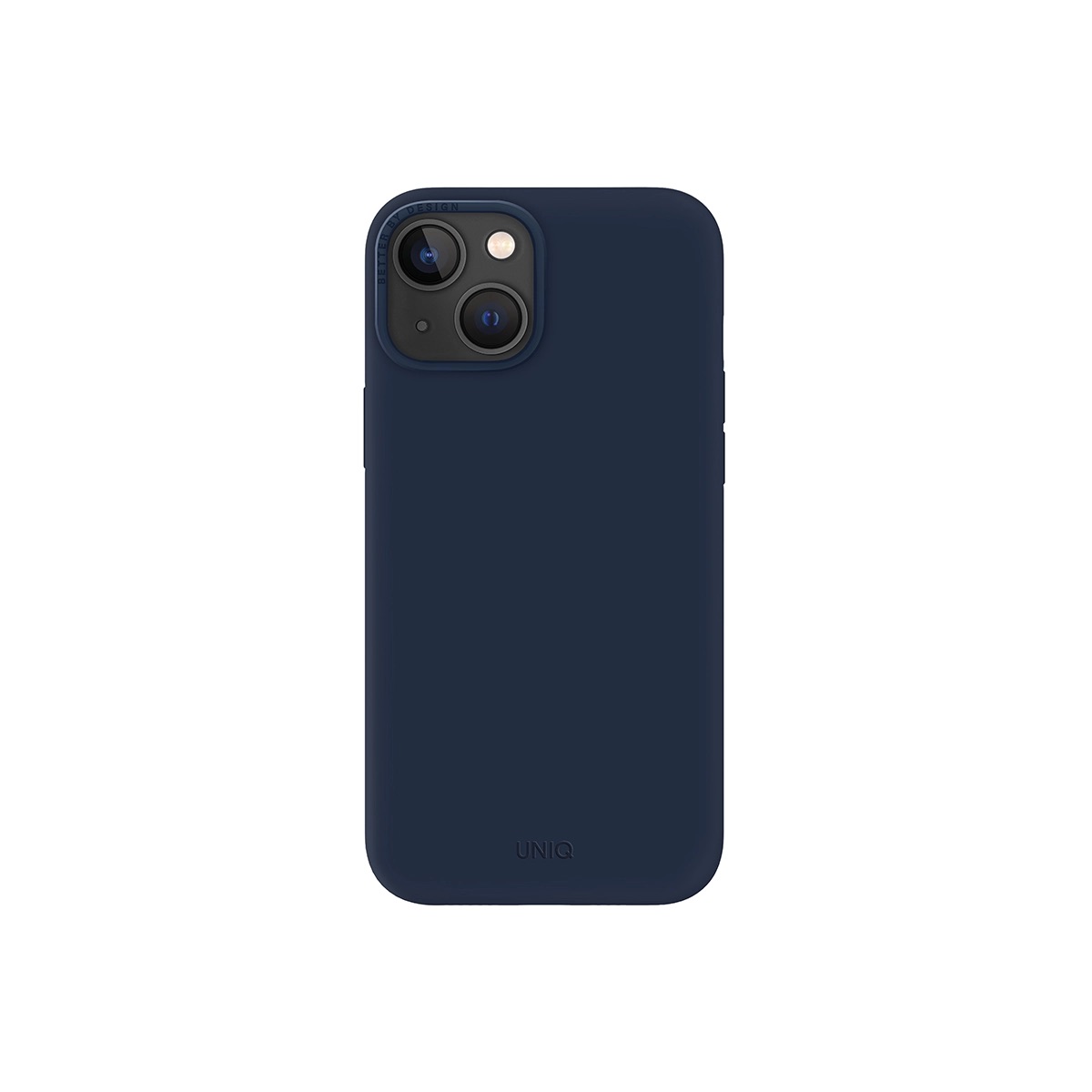 Foto 5 pulgar | Funda de Silicona Premium para iPhone 14 con Protección Completa y Tacto Suave