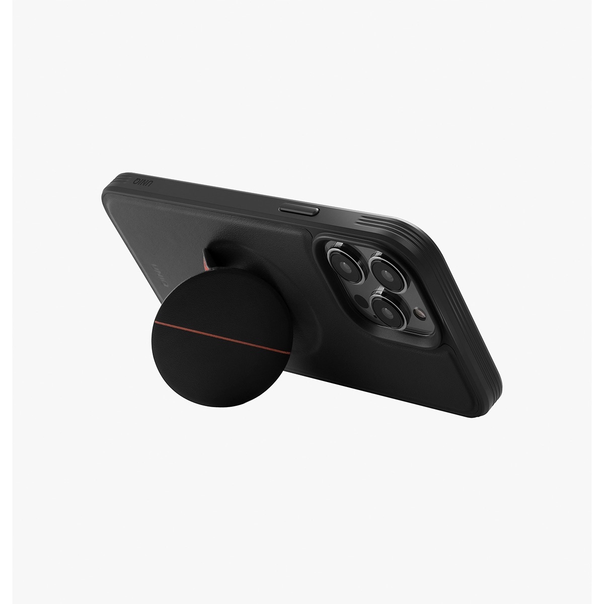 Foto 3 pulgar | Funda para iPhone 14 Pro Max Novo con Grip