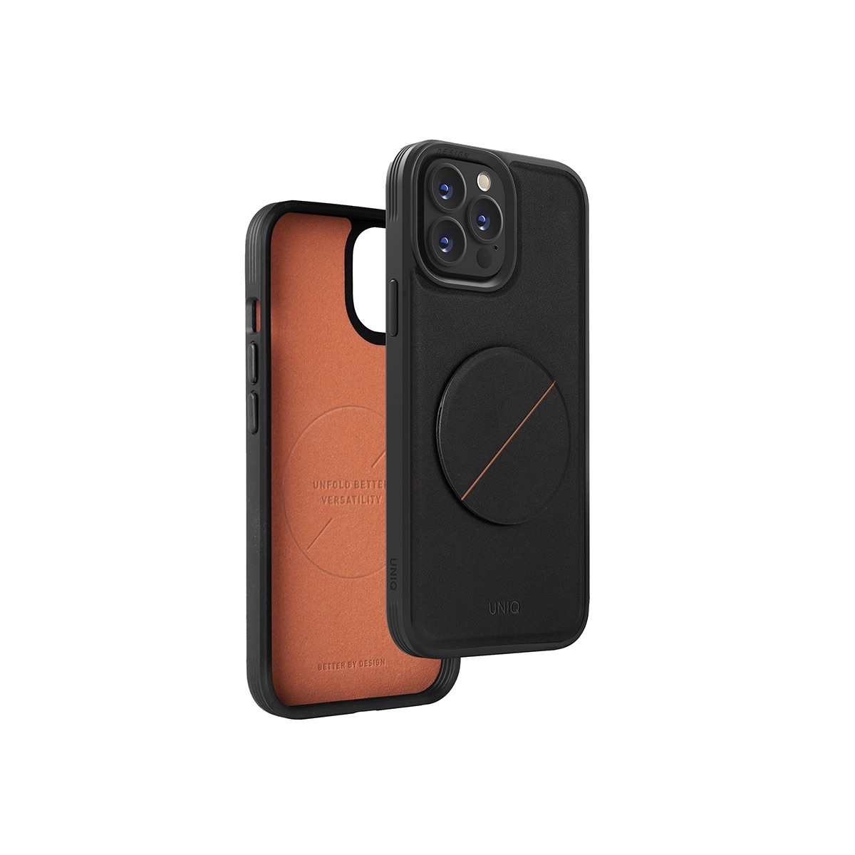 Foto 6 pulgar | Funda para iPhone 14 Pro Max Novo con Grip