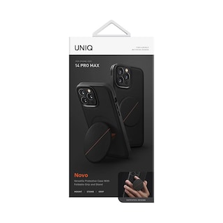 Foto 7 | Funda para iPhone 14 Pro Max Novo con Grip