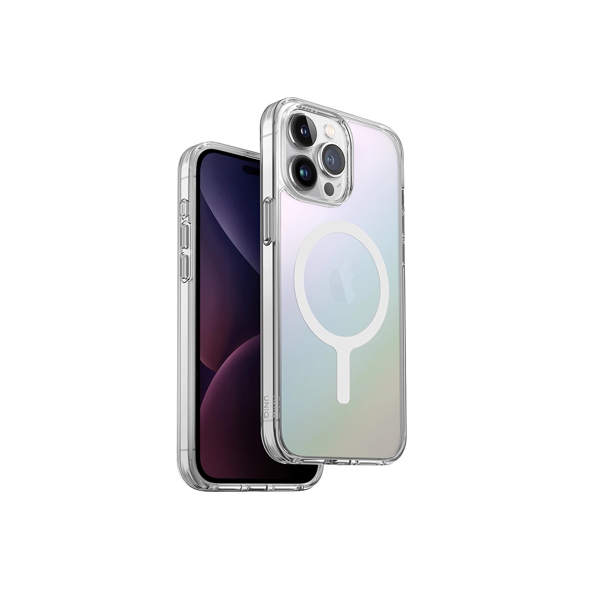 Funda Magsafe Uniq para iPhone 15 Pro Max