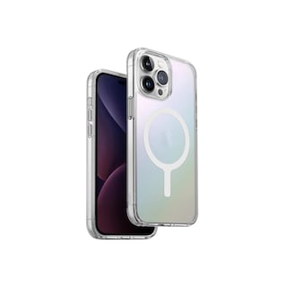 Foto 1 | Funda Magsafe Uniq para iPhone 15 Pro Max