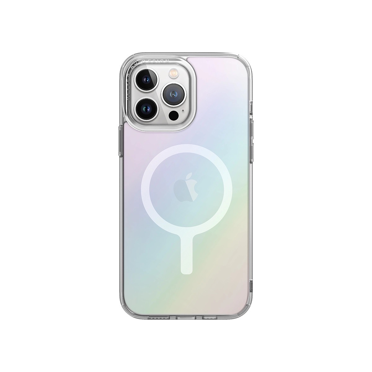 Foto 3 pulgar | Funda Magsafe Uniq para iPhone 15 Pro Max