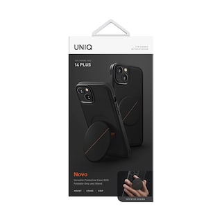 Foto 3 | Funda para iPhone 14 Plus Novo con Grip
