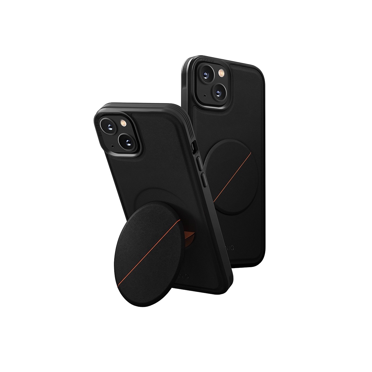 Foto 5 pulgar | Funda para iPhone 14 Plus Novo con Grip