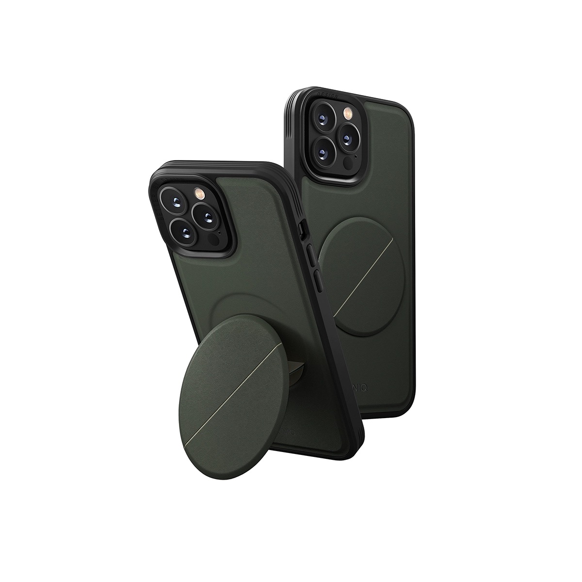 Foto 4 pulgar | Funda para iPhone 14 Pro Max Novo con Grip