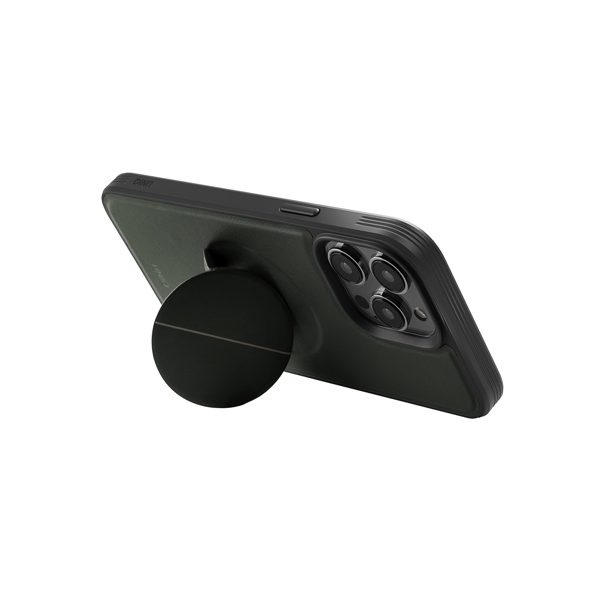 Foto 5 pulgar | Funda para iPhone 14 Pro Max Novo con Grip