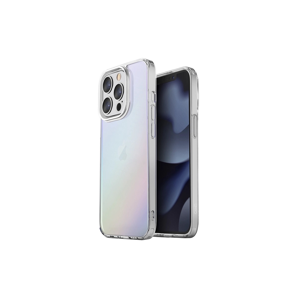 Foto 4 pulgar | Funda Transparente Uniq para iPhone 13 Pro