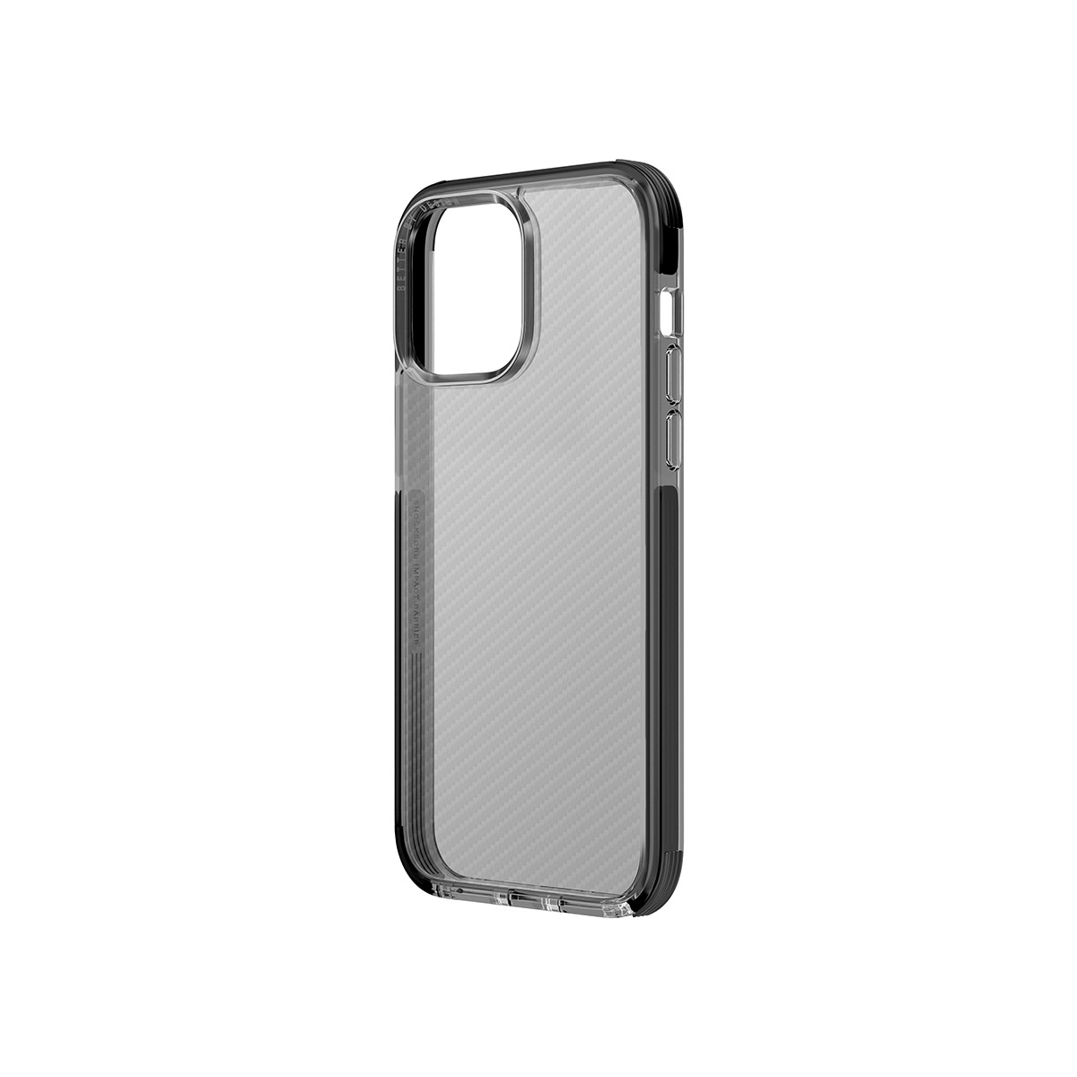 Foto 4 pulgar | Funda para iPhone 14 Pro Max Máxima Protección Transparente Híbrida