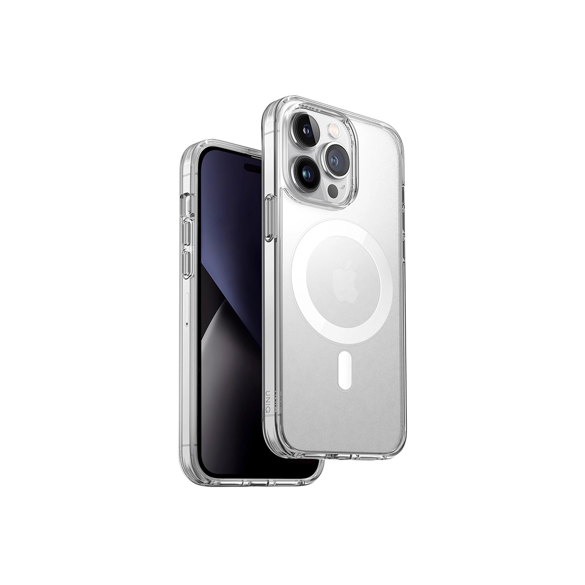 Foto 2 pulgar | Funda Lifepro Xtreme para iPhone 14 Pro Magsafe Transparente Rígida