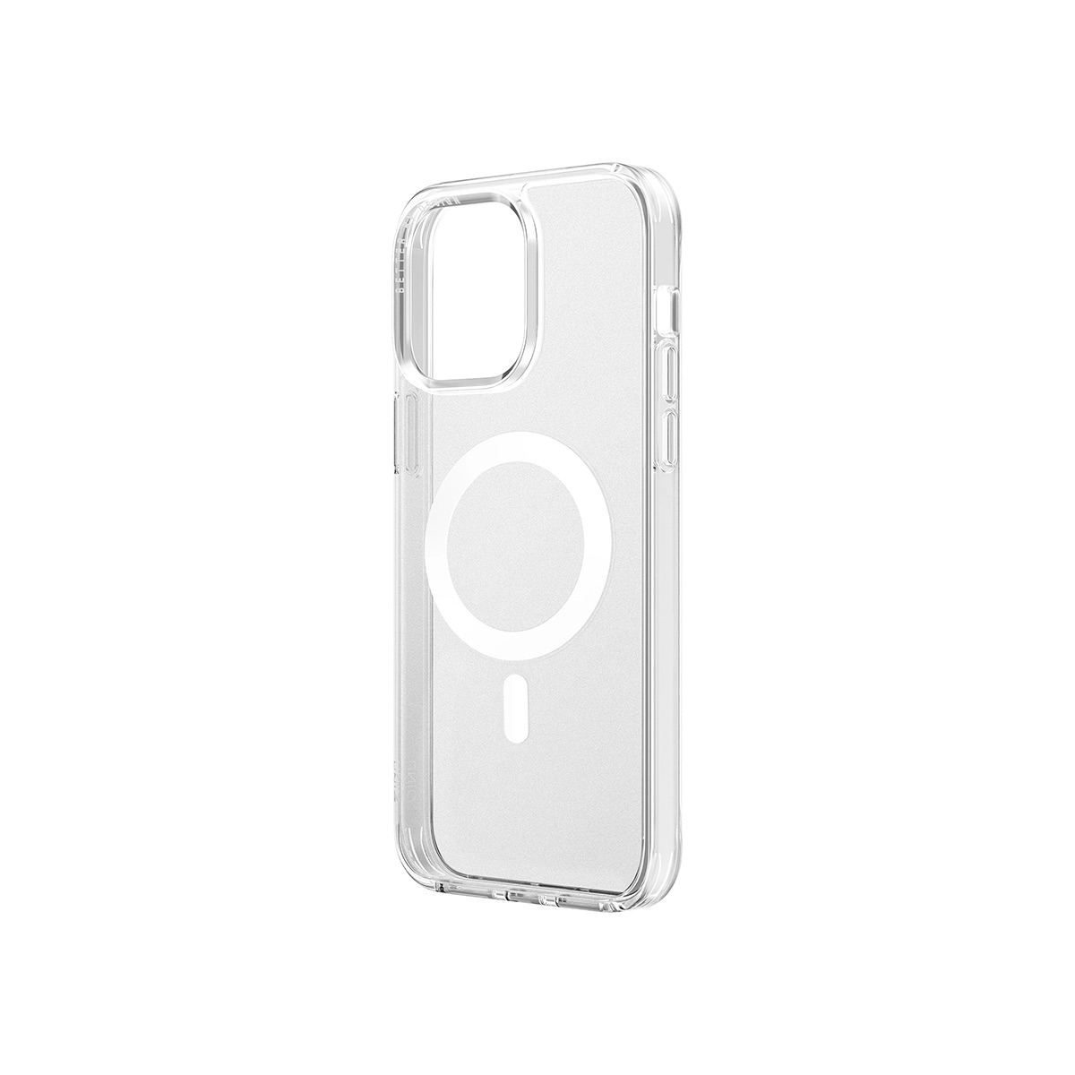 Foto 4 pulgar | Funda Lifepro Xtreme para iPhone 14 Pro Magsafe Transparente Rígida
