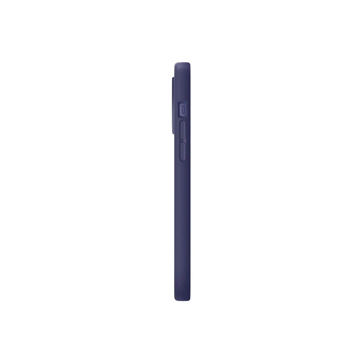 Foto 5 pulgar | Funda UNIQ Lino para iPhone 14 Pro Silicón Premium Híbrida