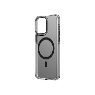 Foto 1 | Funda Calio UNIQ Transparente Aluminio para iPhone 15 Pro Magsafe