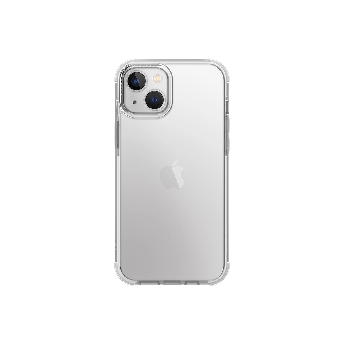Foto 4 pulgar | Funda Transparente Uniq para iPhone 14