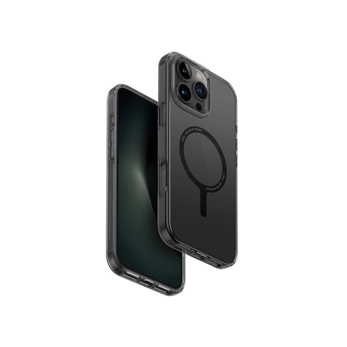 Foto 3 pulgar | Funda Uniq para iPhone 16 Pro Max