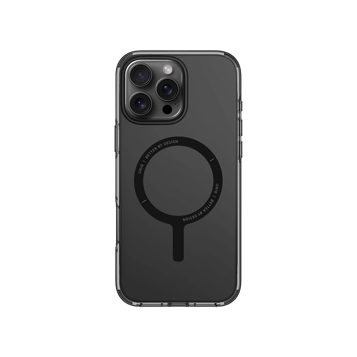 Foto 4 pulgar | Funda Uniq para iPhone 16 Pro Max