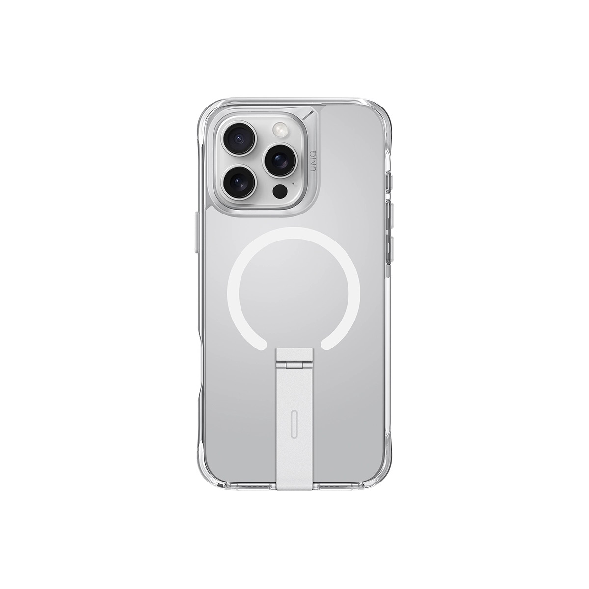 Foto 4 pulgar | Funda Uniq para iPhone 16 Pro