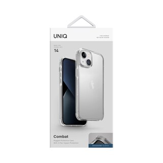 Foto 6 | Funda Transparente Uniq para iPhone 14