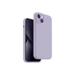 Funda UNIQ Lino para iPhone 14 Plus Silicón Premium Híbrida