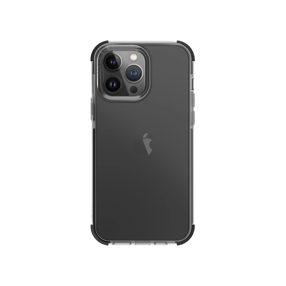 Foto 4 pulgar | Funda Transparente Uniq para iPhone 14 Pro Max
